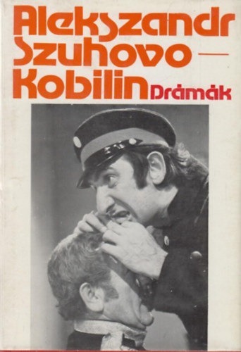 Alekszandr Szuhovo Kobilin - Drmk