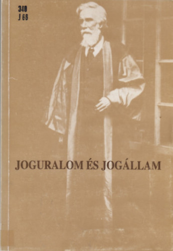 Takcs Pter szerk. - Joguralom s jogllam