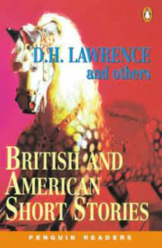 D.H. Lawrence - British and American Short Stories//Level 5.