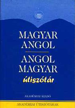 Mentln; Rtz; Skripecz; Magay Tams - Magyar-angol, angol-magyar tisztr