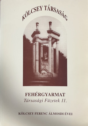 Fehérgyarmat - Társasági Füzetek 11.