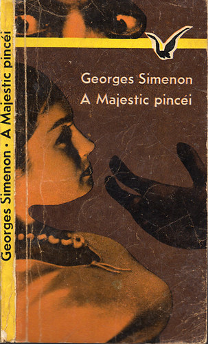 Georges Simenon - A Majestic pinci