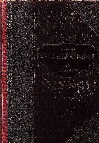 Tolnai Új Világlexikona XI.- Mag-men