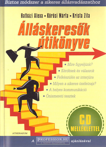 Hathzi Alexa; Krsi Mrta; Krista Zita - llskeresk tiknyve - CD mellklettel