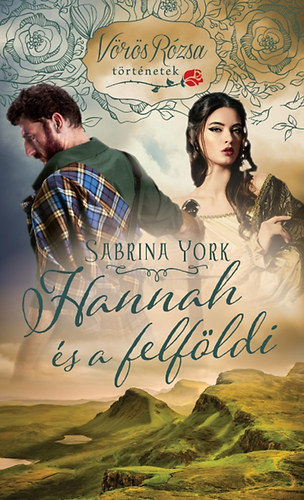 Sabrina York - Hannah s a felfldi