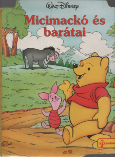 Edith Jentner - Micimack s bartai (Walt Disney)