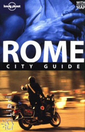 Duncan Garwood; Abigail Hole - Rome - City Guide