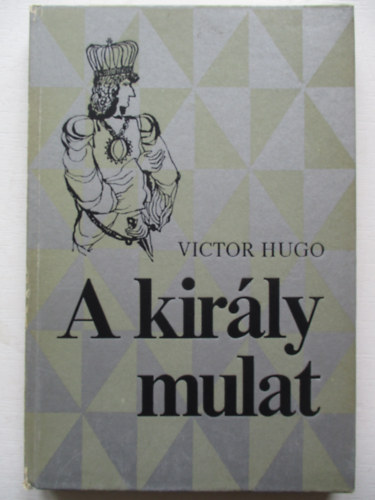 Victor Hugo - A kirly mulat