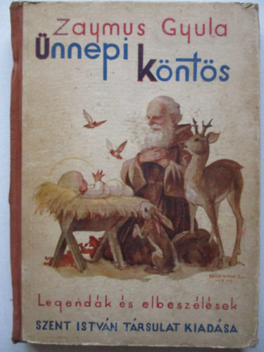 Zaymus Gyula - �nnepi k�nt�s