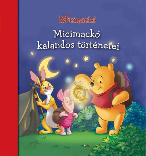 Micimack kalandos trtnetei