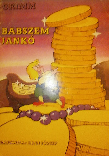 Grimm - Babszem Jank