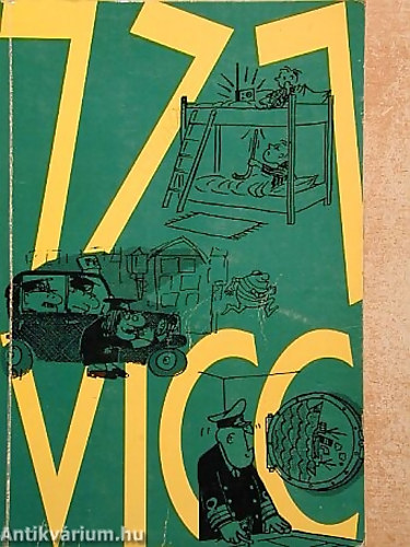 Horvth MIhly - 777 vicc