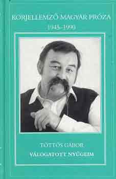 T�tt�s G�bor - V�logatott ny�geim