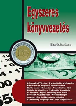 Szücs Imre - Egyszeres könyvvezetés