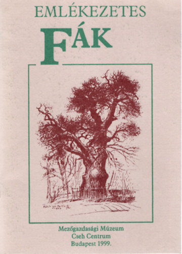 Jaroslav Turek Marie Hruskova - Emlékezetes fák