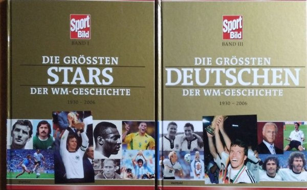 Die Grössten Stars + Deutschen der WM-Geschichte (WM-Chronik 1., 3.)