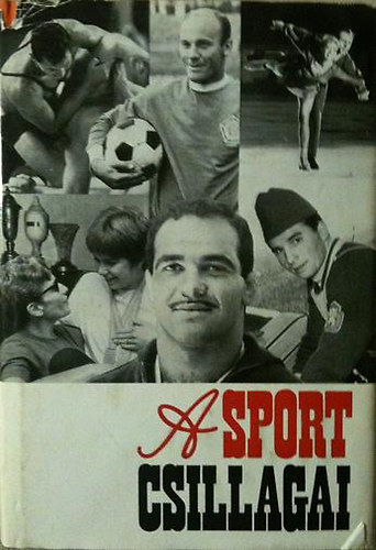 Peterdi-Szántó-Szombathy - A sport csillagai