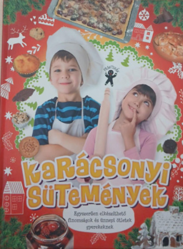 Graph-Art Kft. - Karácsonyi sütemények