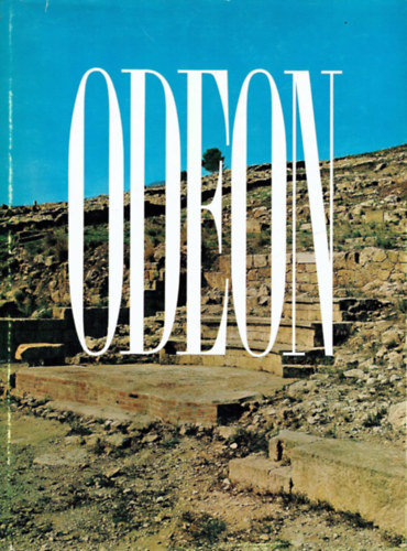 Adriani - Arias - Manni - Natoli - Tusa - Odeon - ed altri monumenti archeologici