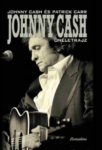 Johnny Cash; Patrick Carr - Johnny Cash - nletrajz