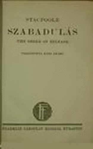 Stacpool - Szabadul�s