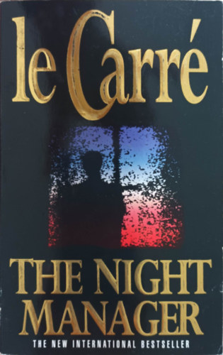 John le Carr - The night manager
