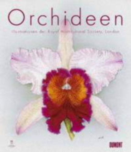 Orchideen - Illustrationen der Royal Horticultural Society, London - Buch gebraucht kaufen