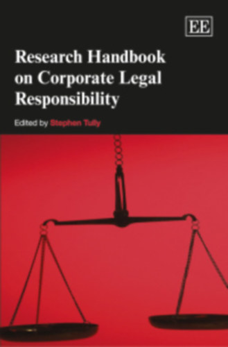 Research Handbook on Corporate Legal Responsibility