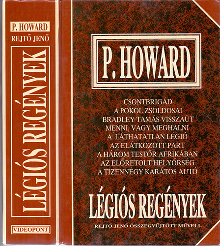 P.Howard - Lgis regnyek