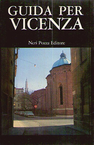 Neri Pozza - Guida per Vicenza