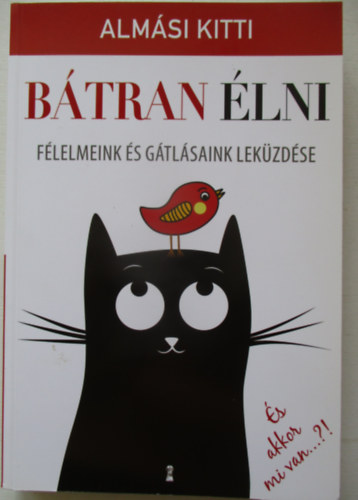 Almsi Kitti - Btran lni - Flelmeink s gtlsaink lekzdse