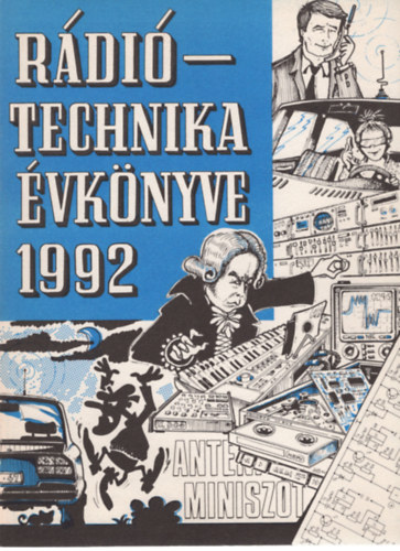 A r�di�technika �vk�nyve 1992