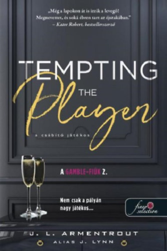 Jennifer L. Armentrout - Tempting the Player - A cs�b�t� j�t�kos