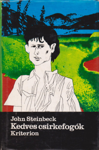 John Steinbeck - Kedves csirkefog�k
