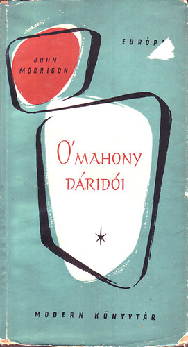 John Morrison - O'Mahony d�rid�i