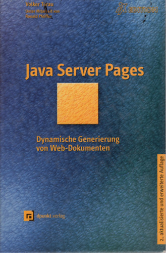 Volker Turau - Java Server Pages