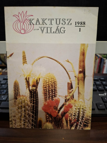 Kaktusz - Vil�g 1988/1.