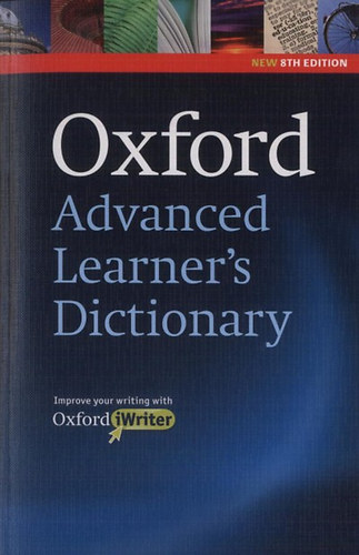 Oxford Advanced Learner's Dictionary (8th Edition)
