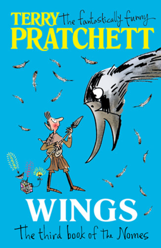 Terry Pratchett - Wings