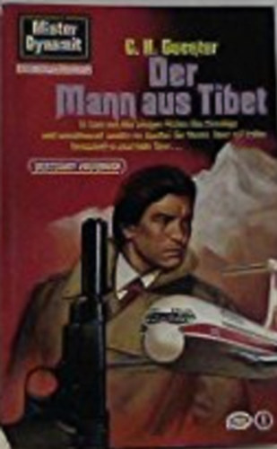 C. H. Guenter - Der Mann aus Tibet