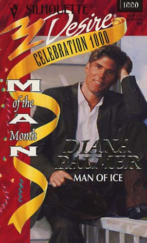 Diana Palmer - Man of ice