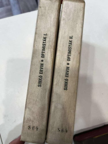 Sink� Ervin - Optimist�k I-II.