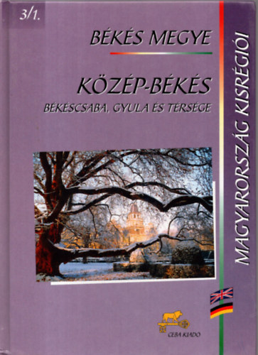 Magyarorszg kisrgii 3/1. Bks megye. Kzp-Bks