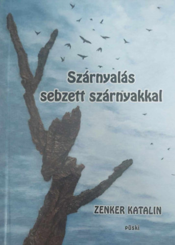 Zenker Katalin - Szárnyalás sebzett szárnyakkal