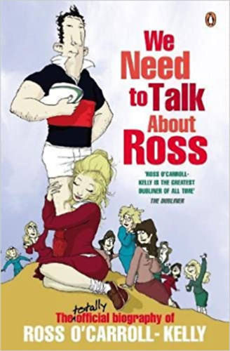 Paul Howard - We need to talk about Ross