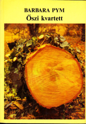 Pym Barbara - �szi kvartett