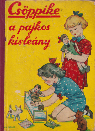 Clara Nast - Cs�ppike a pajkos kisle�ny