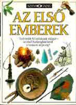 Park Kiadó - Az első emberek (Szemtanú)