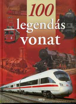 100 legends vonat