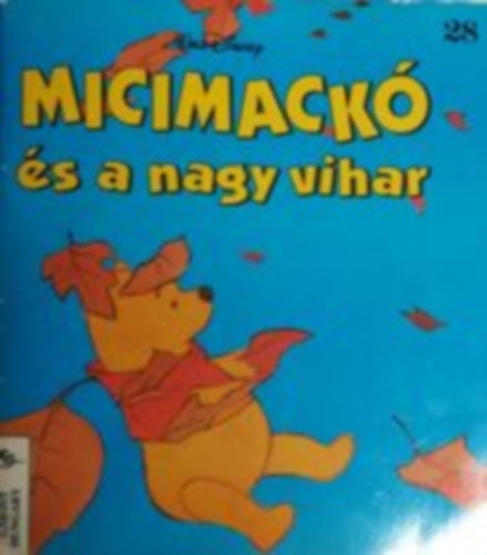 Walt Disney - Micimack� �s a nagy vihar - Mini 28.
